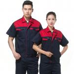 Custom Welding Work Wear Uniforms With Custom Logo for sale