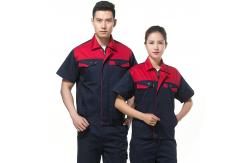 China Polyester ODM Construction Worker Uniform supplier