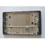 Smart Phone Middle Frame Injection Plastic Parts With Engineering ABS Coating Surface for sale