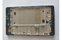 China Smart Phone Middle Frame Injection Plastic Parts With Engineering ABS Coating Surface supplier