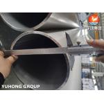 ASTM A928 UNS S32750 CL1 Super Duplex Stainless Steel Pipe EFW Welded Pipe for sale