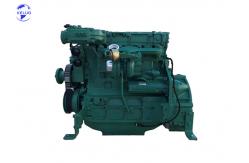 China 161kw D5E deutz Engine 220hp For Excavator 4.7L Displacement supplier