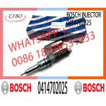 Injector Electronic Unit 0986441109 3829644 0414702013 0414702023  0414702025 Engine Diesel Injector for sale