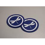 Customized 1.0mm Silicone Heat Transfer Patch For Clothing for sale