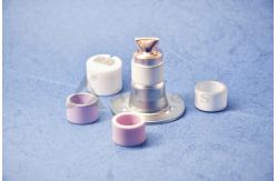 China 95% Microwave Magnetron Ceramic Component High Precision supplier