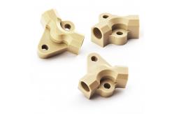 China OEM Precision CNC Machining for Plastic Professional Plastic Machining Services supplier