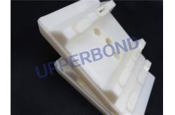 China Regular Kretek Hard Printer Die Pocket Cigarette Packing Machine Parts supplier
