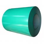 Dx51d ASTM Ral3005 6005 3013 9016 5015 0.16mm 0.23mm Width Prime Quality Color Coated Prepainted Galvanized Steel Coil for sale