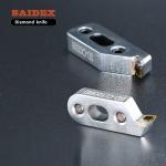 Sturdy PCD CNC Milling Tool Diamond Cutting Carbide Material for sale
