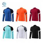 Elite Football Kits: High-Perf Polyester for Comfort, Moisture Control, Enhanced Play & Aerodynamic Design for sale