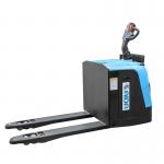 2 Ton Load Capacity Stand on Electric Pallet Truck for Material Handling