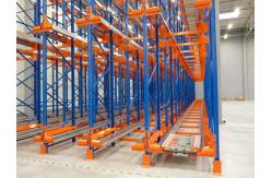 China Radio Shuttle Racking System supplier