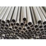 DIN2391 EN10305 OD10 Nickel White Thick Wall Steel Tube for Hydraulic Pneumatic Parts for sale