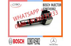 China Genuine unit fuel pump 0414799005 0414799001 0414799025 0280745902 A0280745902 supplier