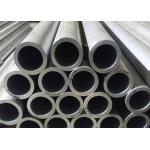Bright Polished Alloy Steel Tubes Plain/Bevel End Type For Industrial Applications for sale