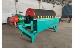 China Fine Magnetic Separator For Mining Metallurgy supplier