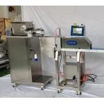 Mini Protein Bar Extruder Production Line Automatic Energy Bar Maker Single phase for sale