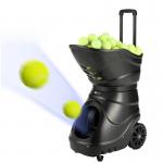 Programmable 150 Balls Tennis Training Machine With 3 - 6H Working Time for sale