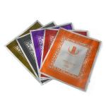 Half Side Aluminum Self Seal Food Bags For Moon Cake With Window for sale