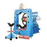 CNC Door Type PLC 6Kpa Pipe Fitting Beveling Machine for sale