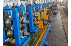 China Precision Tube Mill for 25.4-76mm Carbon Steel Pipes supplier