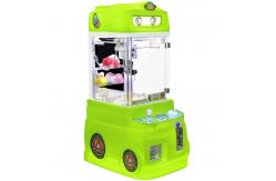 China Electronic Tabletop arcade Plush Toys Claw Candy Grabber Machine Simulator Mini supplier