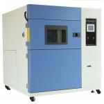 15kg Thermal Shock Test Cold Temperature Chamber 2pcs ROHS for sale