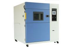 China 15kg Thermal Shock Test Cold Temperature Chamber 2pcs ROHS supplier