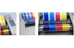 China Offset Printer Ink Printing Machine Printing Detection Instrument Offset Ink Proofer supplier
