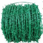 High Quality Galvanized Barbed Wire Roll 2.2mm-2.7mm Galvanized Barbed Wire Mesh Stainless Steel Barb Wire Fence Roll for sale