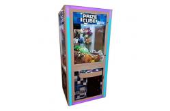 China Coin Operated System Small Vending Game Machine with Bill Acceptors and Customizable supplier