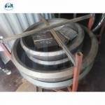 Ss304 100mm Stainless Steel Hemispherical Dish End Galvanizing Surface for sale