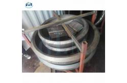 China Ss304 100mm Stainless Steel Hemispherical Dish End Galvanizing Surface supplier