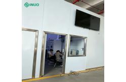 China ISO 15042 7.5HP Air-Enthalpy Energy Difference Test system supplier