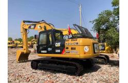 China Japan Used CAT Excavator for sale Second Hand 320D Jindongyu Machinery supplier