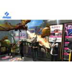Custom Led 6x3m Virtual Reality Simulator For All Ages for sale
