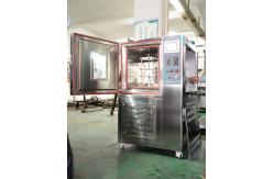China Automobile Environmental Test Chambers , Ozone Durable Aging Testing Chamber supplier