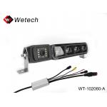 China 360 Degree Forklift Radar Obstacle Sensing Safety Light  View Control Box System manufacturer
