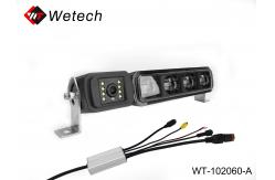 China 360 Degree Forklift Radar Obstacle Sensing Safety Light  View Control Box System supplier