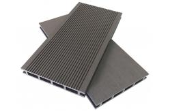 China Ultra Durable WPC Composite Decking Boards for Outdoor Living Spaces supplier