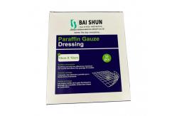 China Sterile Medical Gauze Swab Absorbent And Sterile Sterile With 1-5pcs / Pack supplier