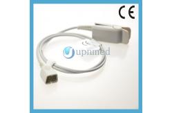 China Nihon Kohden adult clip spo2 sensor, DB9pin ,CE mark & ISO13485 supplier