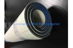 China 25m Offset Web Sheetfed 1.95mm Rubber Printing Blanket supplier