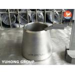 254 SMO REDUCER A403 S31254-W STAINLESS STEEL BUTT WELD FITTING for sale