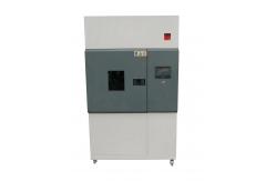 China Environment Simulation Xenon Acelerated Aging Test Chamber Programmable Rainfall Time Adjustable supplier