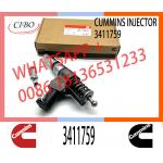 3411759 Diesel Fuel Injector N14 Common Rail Injector 3411766 3411691 3411767