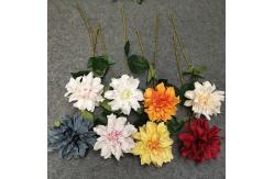 China Customized Decorative Artificial Flower for Home Garden Decor supplier