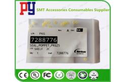 China Asymtek NexJet-NJ-8 7288776 SEAL, POPPET, PKG25 Coating  SMT Accessories Series supplier
