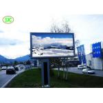 Electronic Digital Advertising LED Screens , outdoor led display panel High brightness for sale