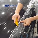 PPF Double Coating Clear TPU Car Paint Protection Film Vinyl for advertising wrap for sale